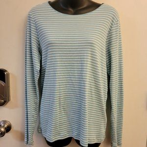 Christopher and Banks Long Sleeve Shirt